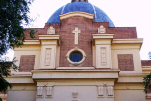 Parroquia de san Jorge mártir